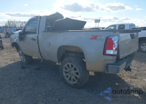 2008 GMC Sierra 1500 Sle1 z USA, uszkodzony, nr VIN 1GTEK14J78Z170730